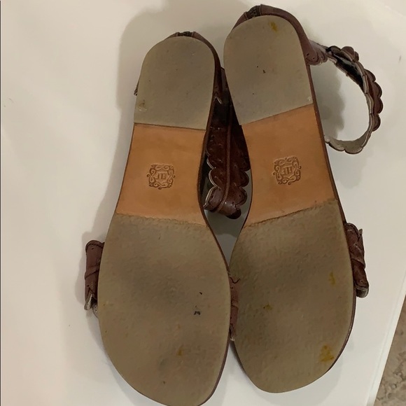 Leather Sandals - Picture 4 of 5